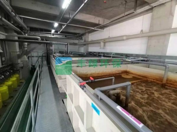 如何應用生物膜法在工業廢水處理中提高有機物的去除率？